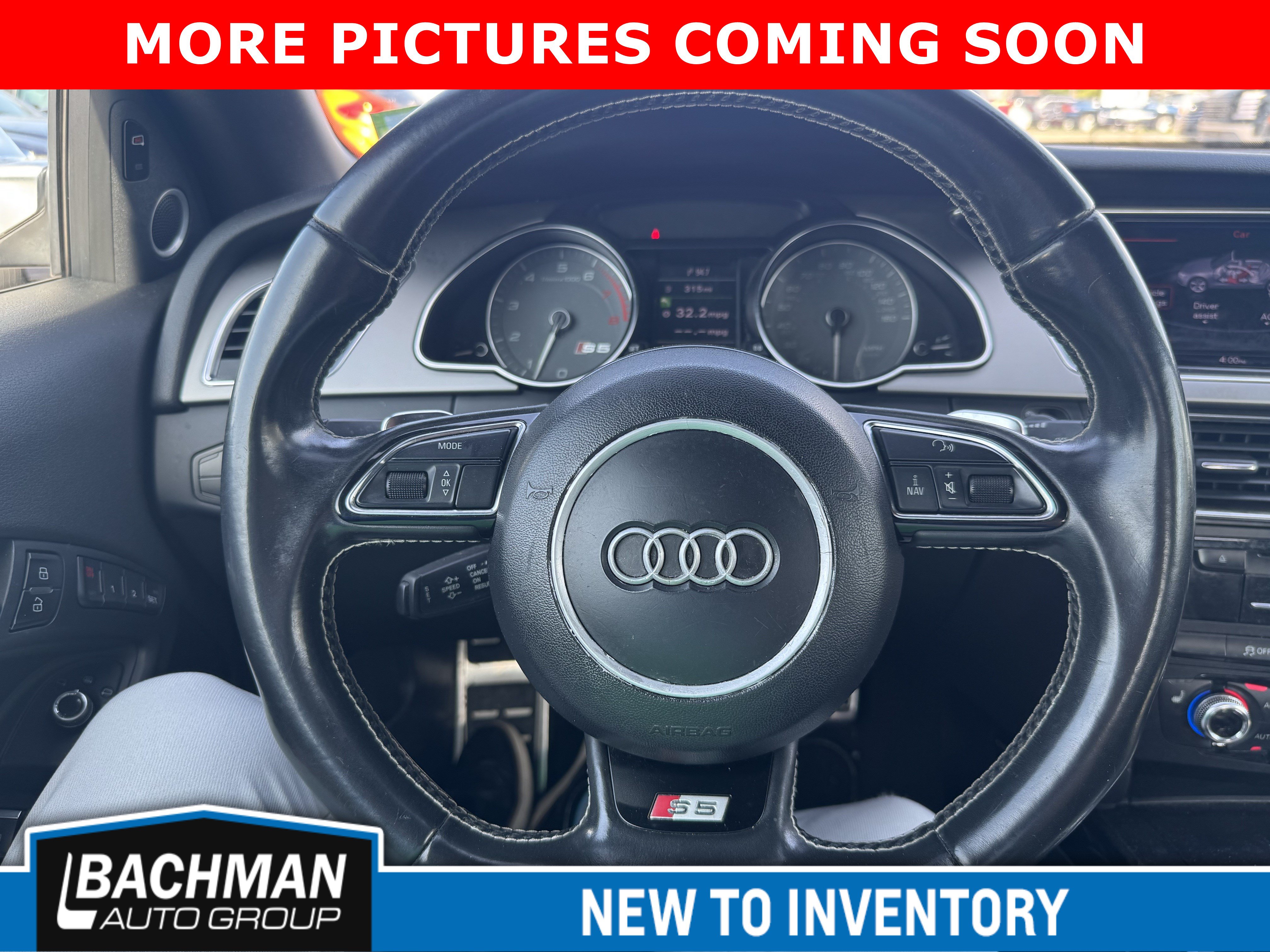 Used 2013 Audi S5 Prestige AWD/4WD image 9