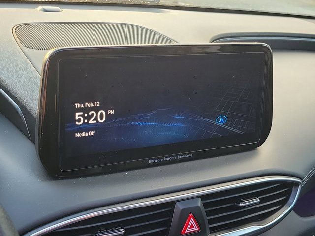 Certified 2023 Hyundai Santa Fe Calligraphy image 31