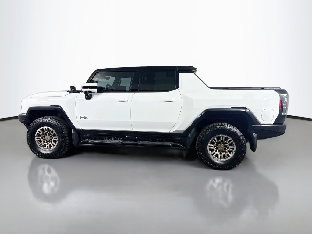 Certified 2022 GMC Hummer EV Edition 1 w/ LPO, Illumination Package AWD/4WD image 4