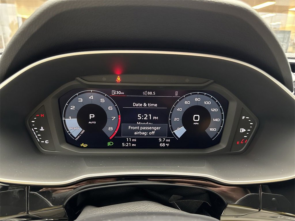 New 2025 Audi Q3 2.0T Premium image 15