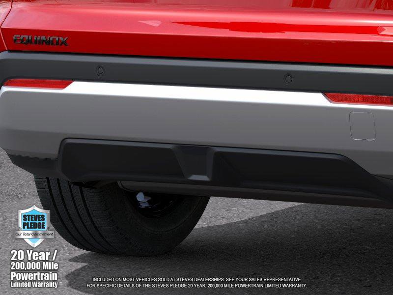 New 2026 Chevrolet Equinox LT w/ Convenience Package II image 14