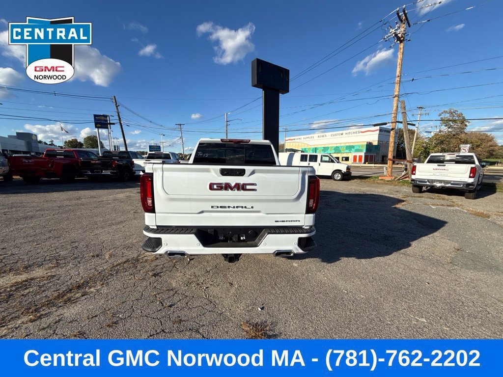 New 2026 GMC Sierra 1500 Denali w/ Denali Reserve Package AWD/4WD image 5