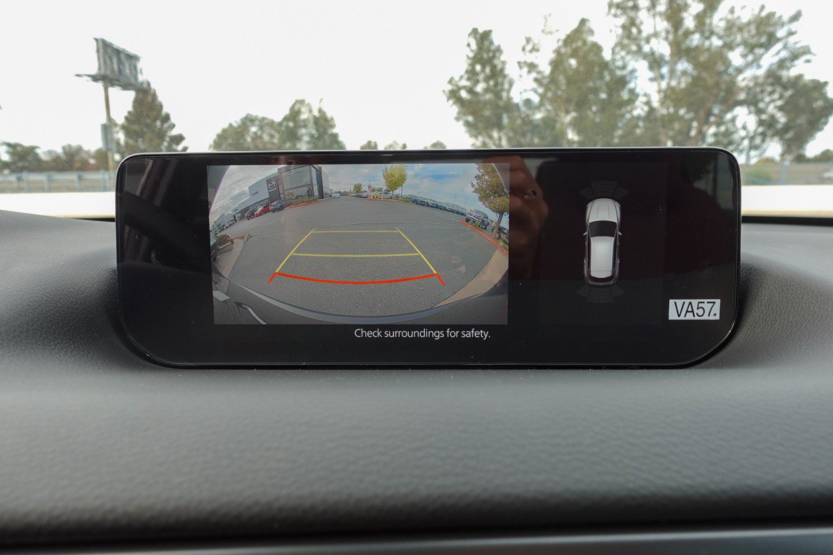 New 2026 MAZDA CX-50 AWD 2.5 Hybrid w/ Weather Package image 21