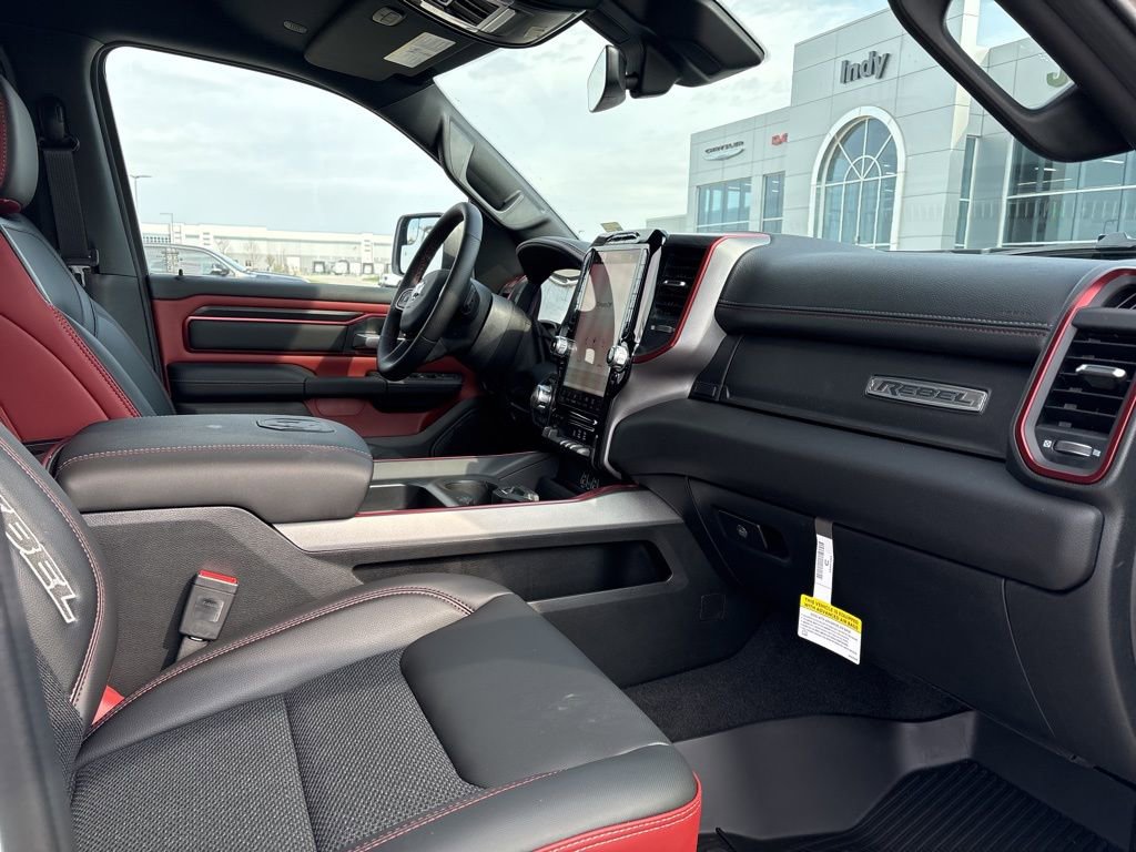 New 2026 RAM 1500 Rebel image 14