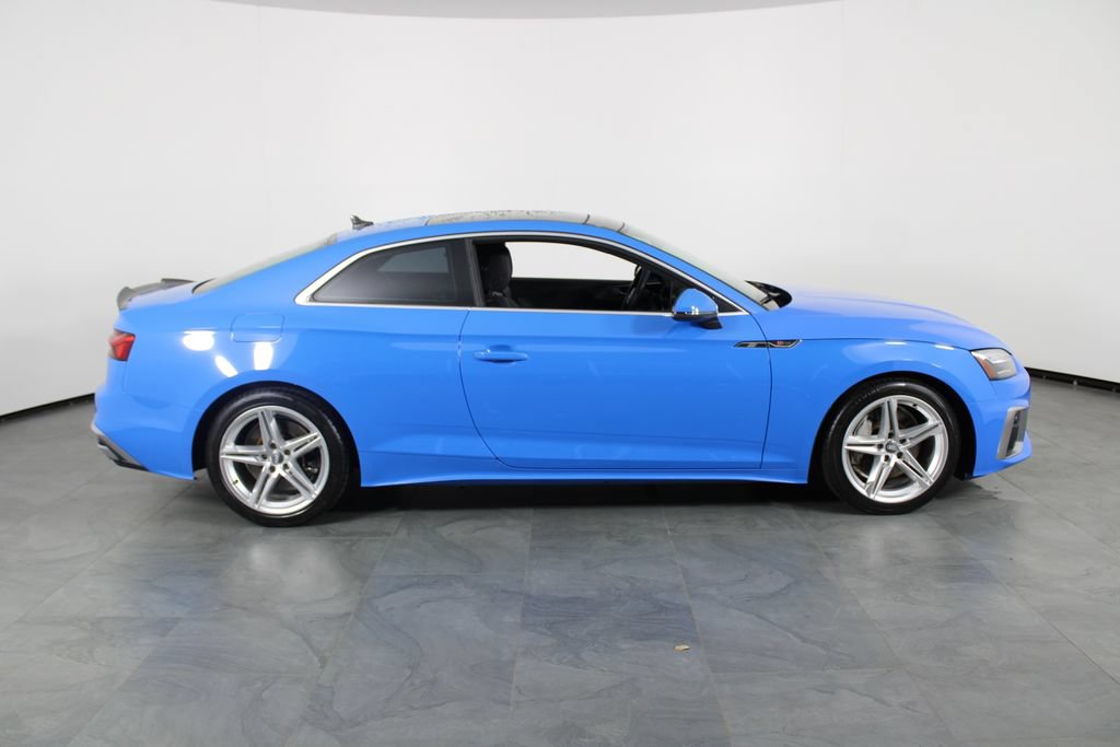 Used 2021 Audi A5 2.0T Premium AWD/4WD image 14