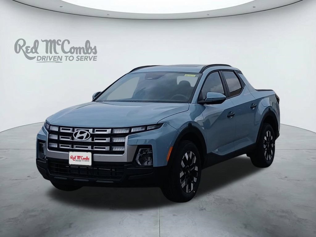 New 2026 Hyundai Santa Cruz SEL FWD image 1