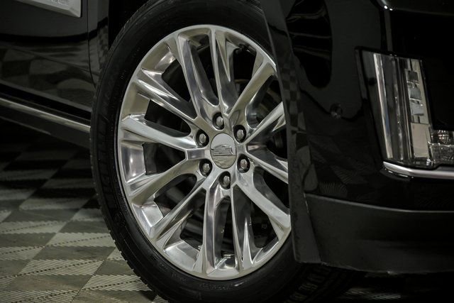 Used 2019 Cadillac Escalade ESV Platinum image 3