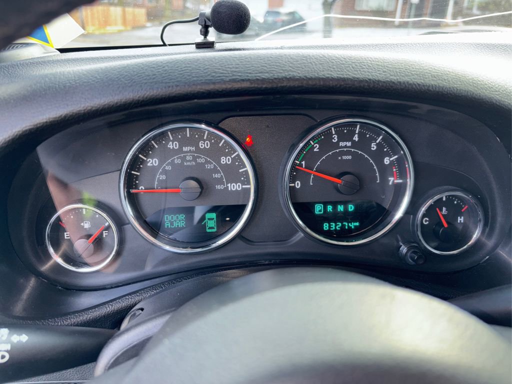 Used 2017 Jeep Wrangler Unlimited Sport image 19