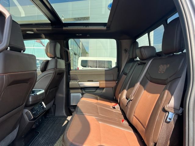 Used 2024 Ford F150 King Ranch AWD/4WD image 16