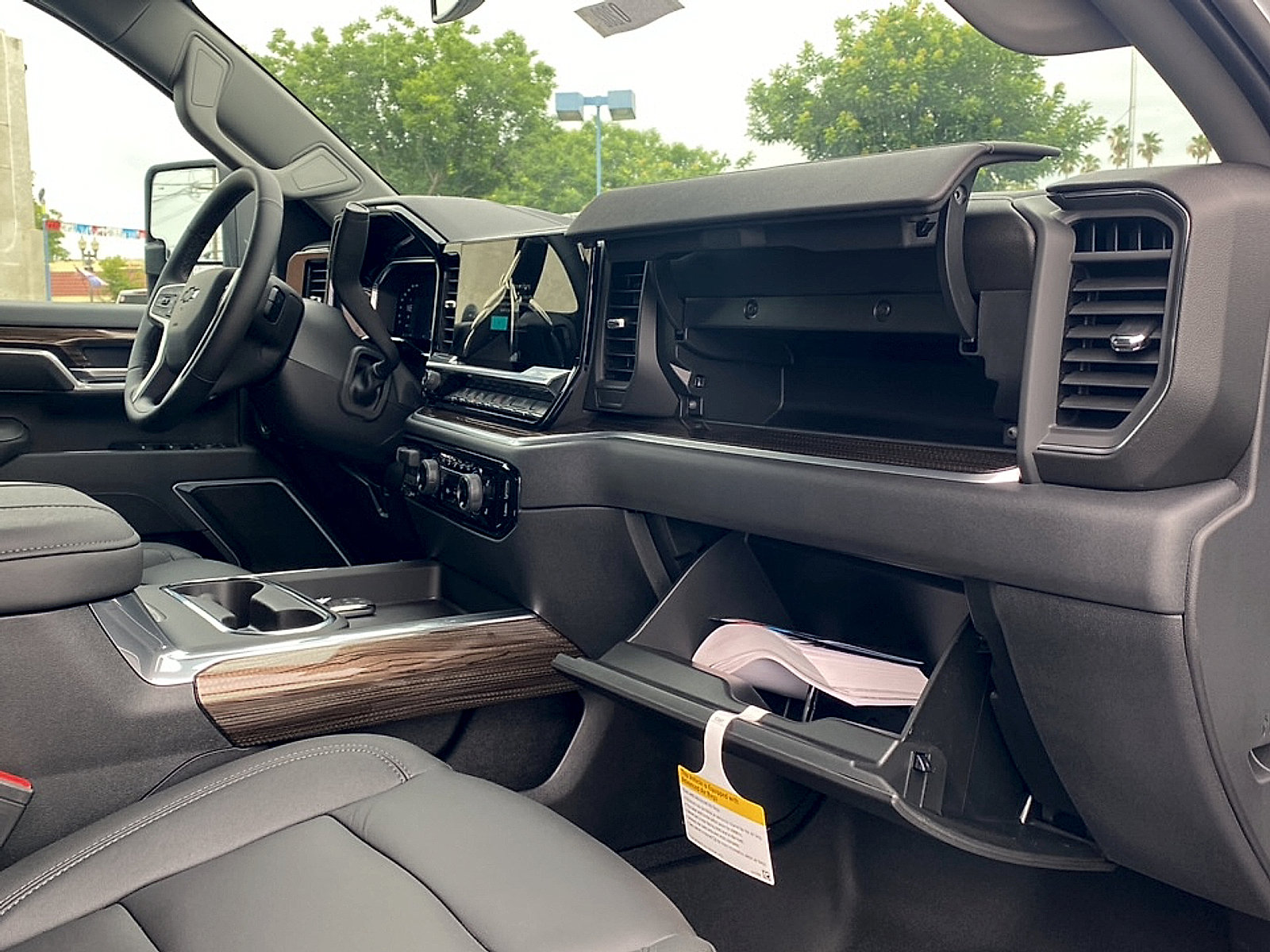 New 2026 Chevrolet Silverado 2500 LT w/ Trail Boss Package AWD/4WD image 22