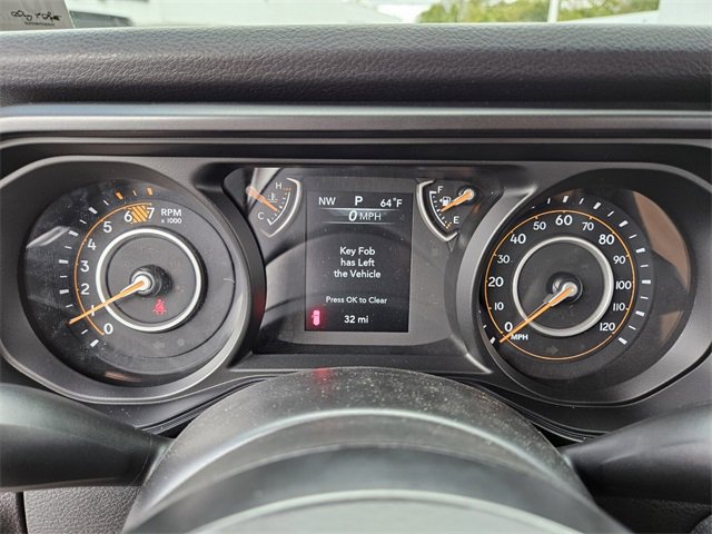 New 2026 Jeep Wrangler Sport image 11