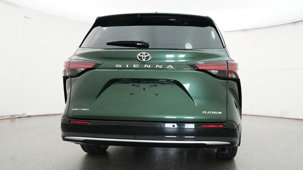 New 2026 Toyota Sienna Platinum AWD/4WD image 23