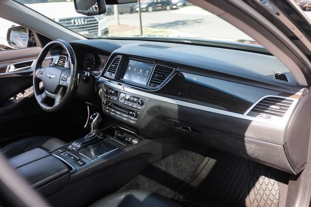 Used 2017 Genesis G80 3.8 w/ Option Group 02 AWD/4WD image 58