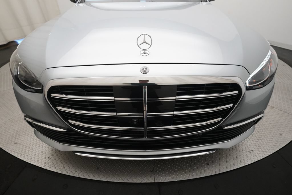 Used 2022 Mercedes-Benz S 580 4MATIC Sedan image 22