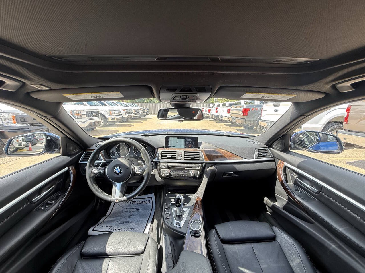 Used 2017 BMW 330e RWD image 18