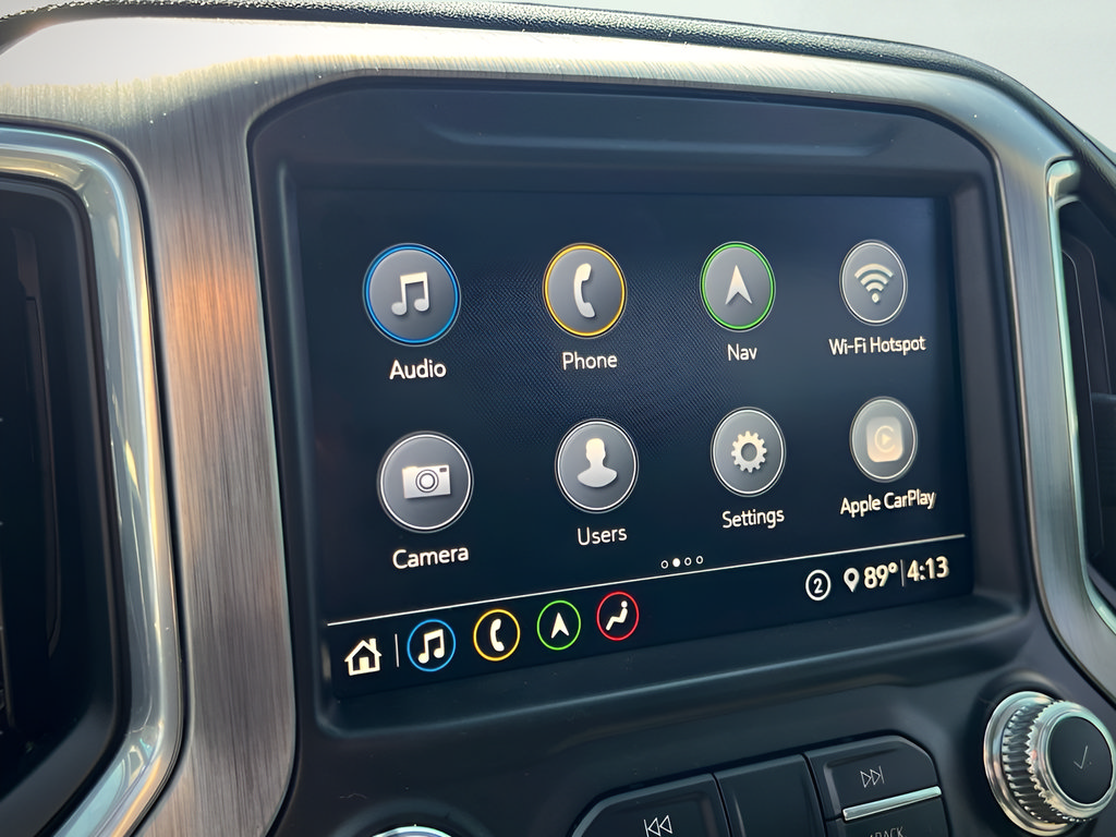 Used 2020 GMC Sierra 1500 Denali w/ Denali Ultimate Package AWD/4WD image 50