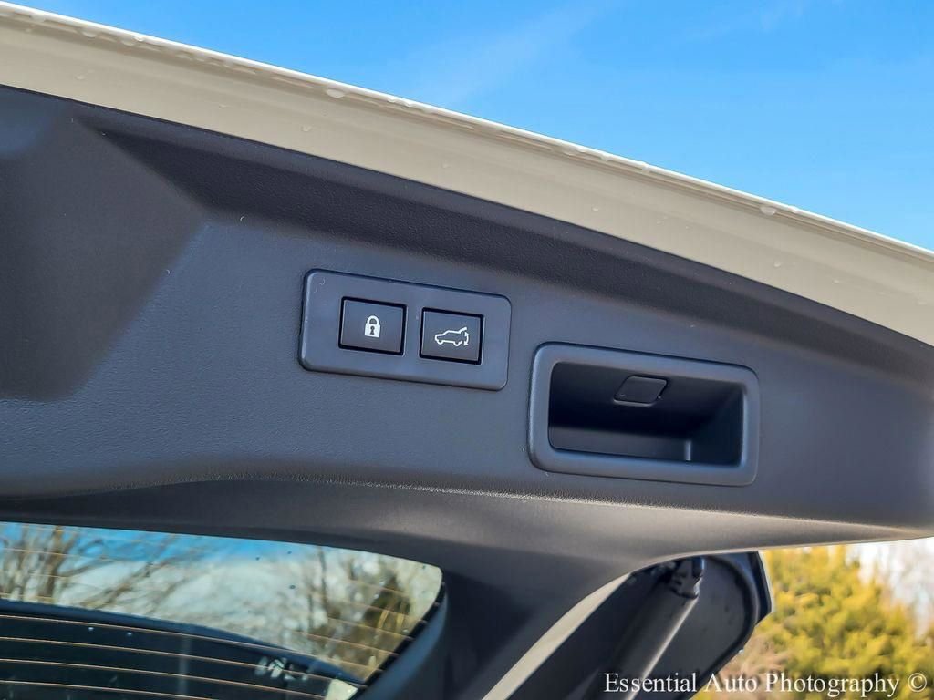 New 2026 Subaru Outback Limited AWD/4WD image 24