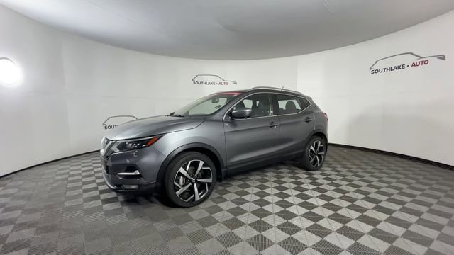 Certified 2021 Nissan Rogue Sport SL w/ Premium Package AWD/4WD image 4