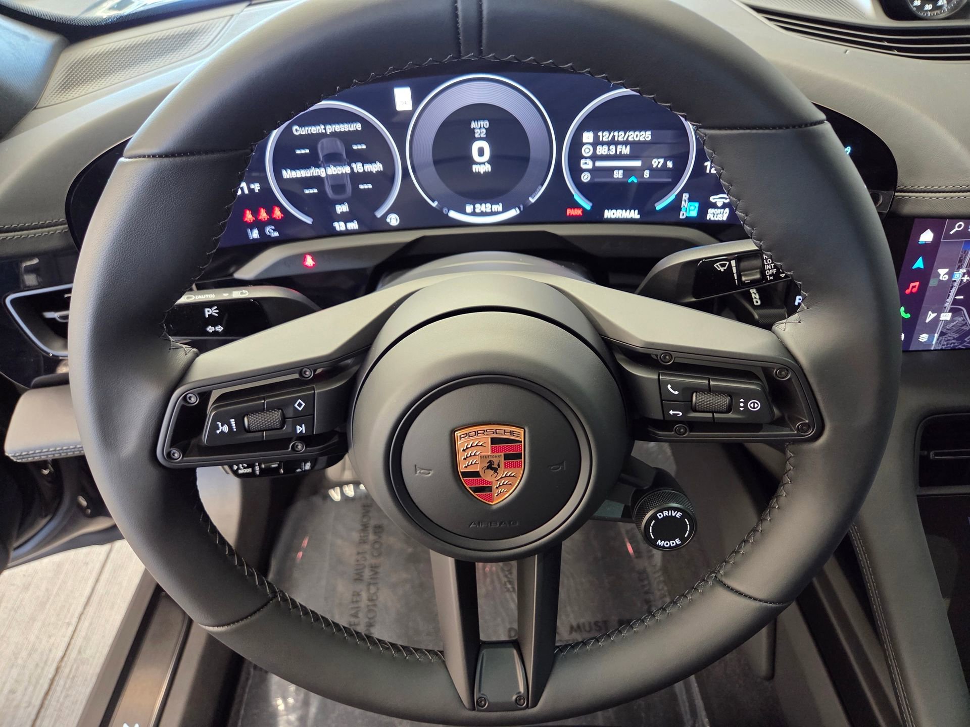 New 2026 Porsche Taycan image 17