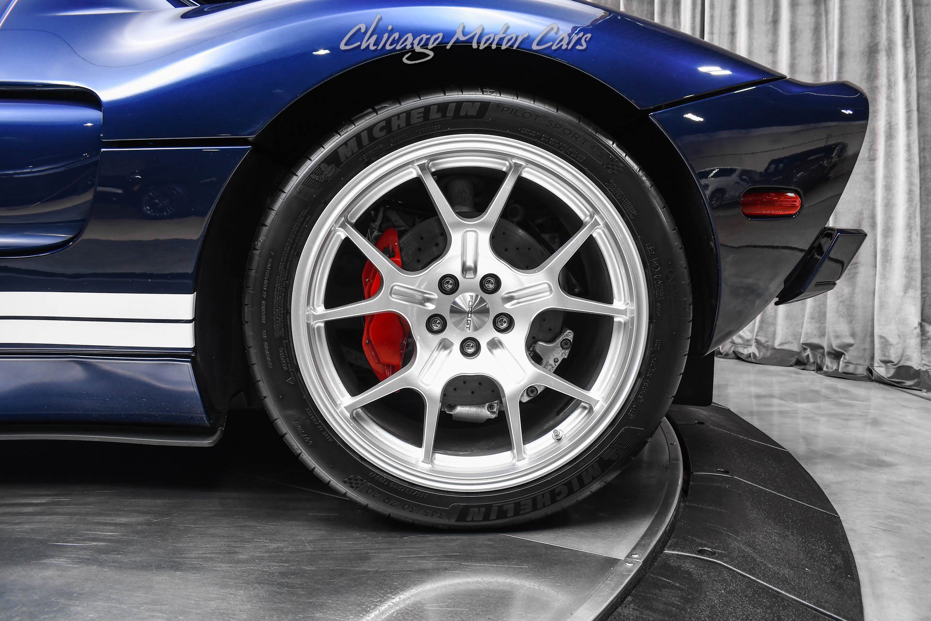 Used 2005 Ford GT image 41