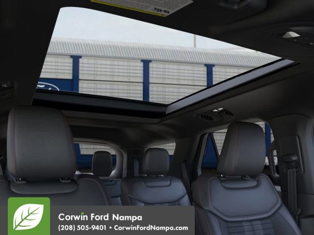 New 2026 Ford Explorer ST-Line image 22