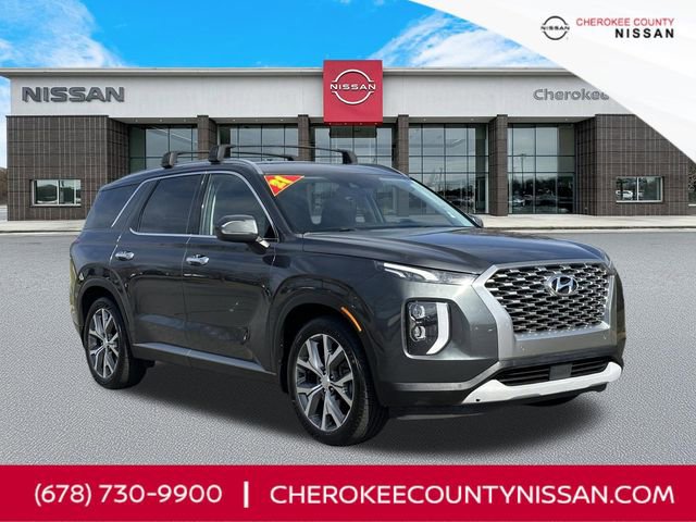 Used 2021 Hyundai Palisade SEL w/ Premium Package image 1
