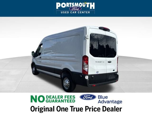 Used 2024 Ford Transit 350 148 Medium Roof AWD w/ Upfitter Package image 19