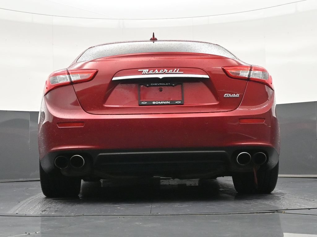 Used 2017 Maserati Ghibli w/ Luxury Package RWD image 25