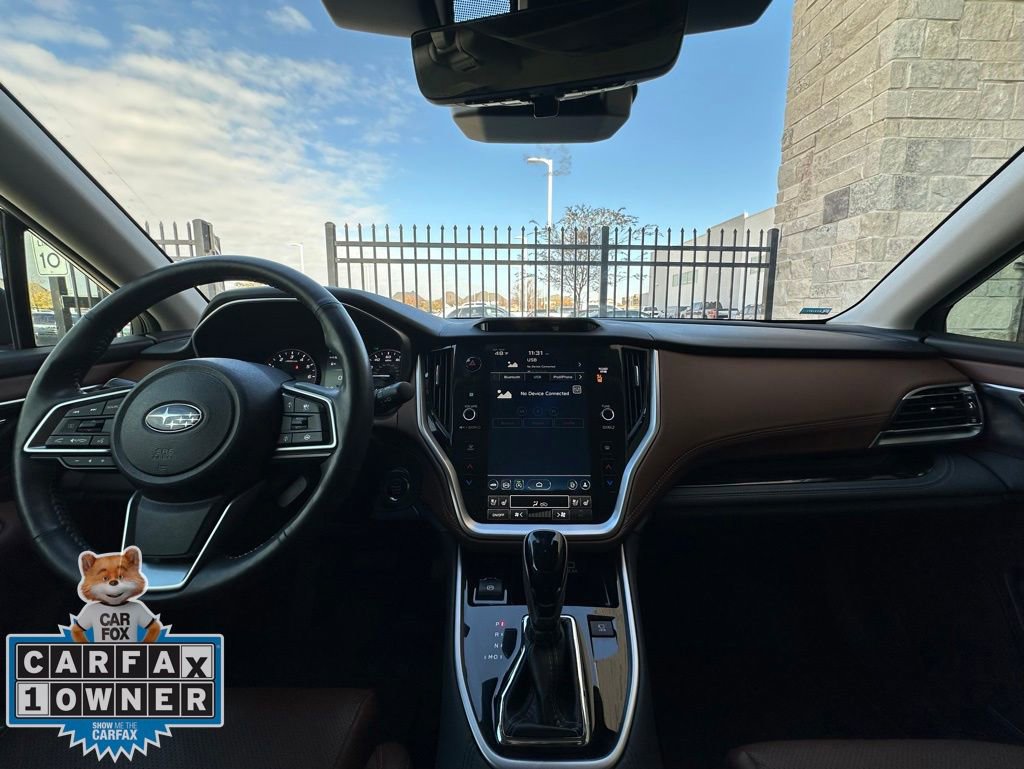 Used 2024 Subaru Outback Touring w/ Popular Package #2 image 23