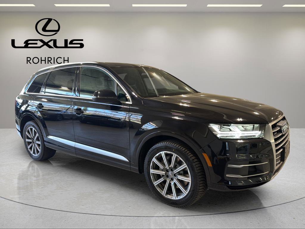 Used 2018 Audi Q7 3.0T Premium Plus w/ Premium Plus Package image 4