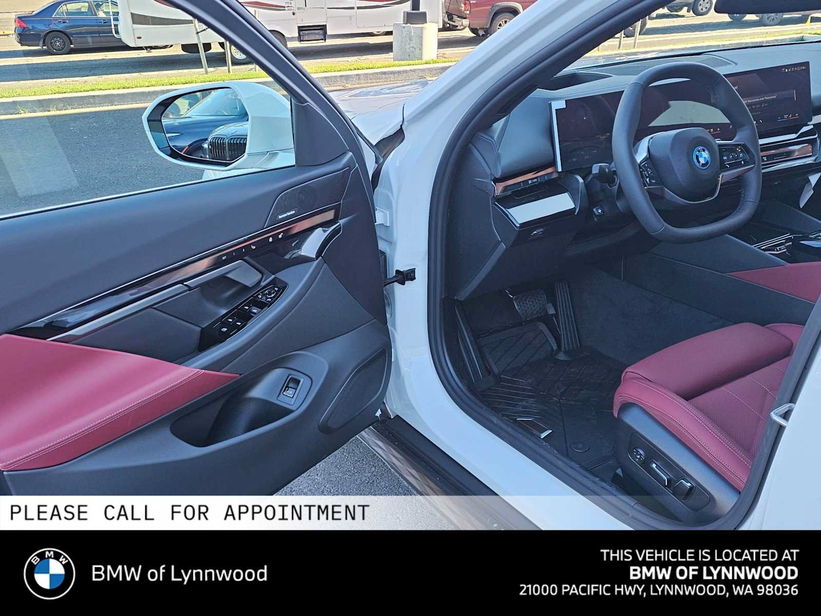 New 2026 BMW i5 eDrive40 w/ Premium Package AWD/4WD image 19