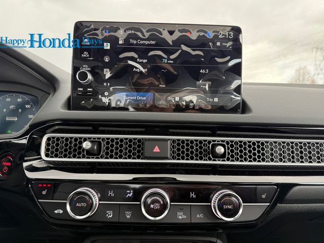 New 2026 Honda Civic Sport Touring image 29