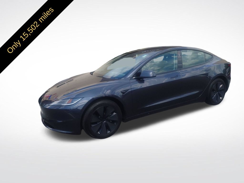 Used 2024 Tesla Model 3 Standard Range RWD video 2