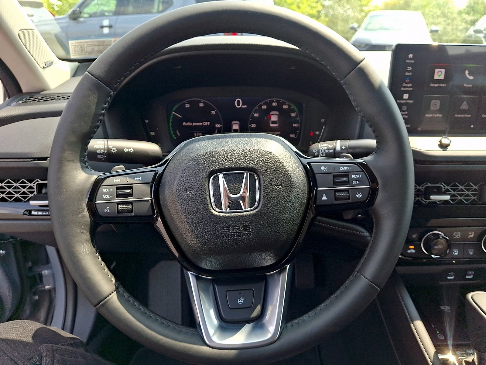 New 2026 Honda Accord Touring image 9