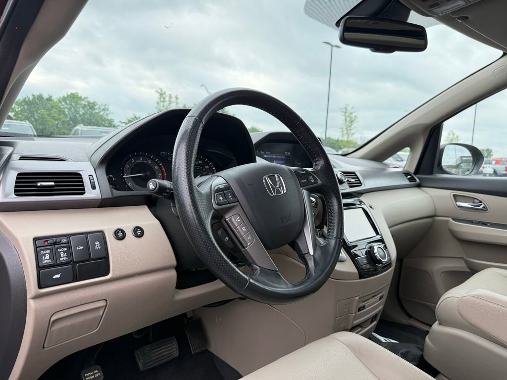 Used 2014 Honda Odyssey EX-L image 10