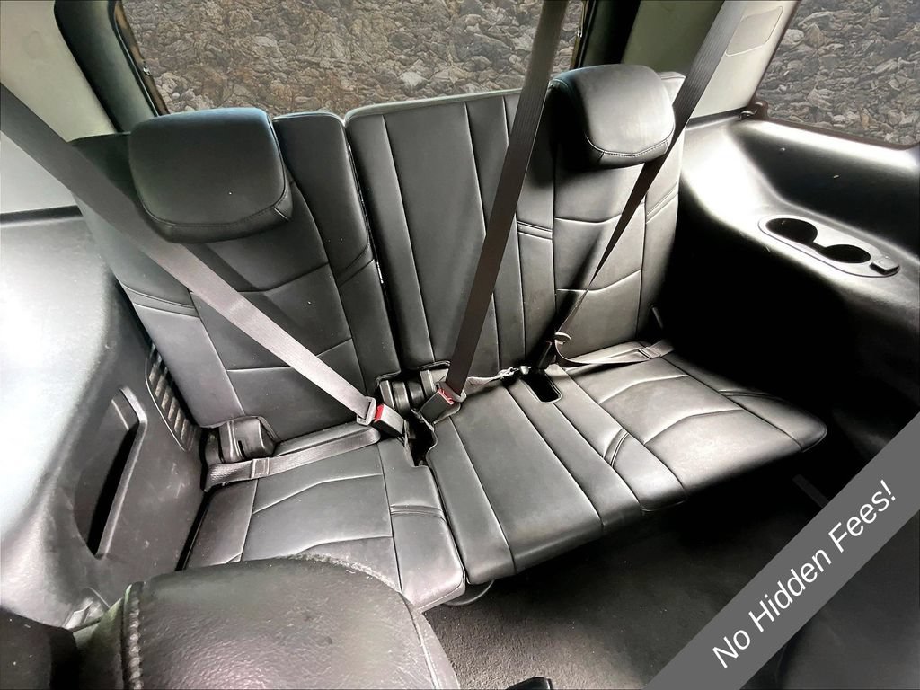 Used 2018 Cadillac Escalade Luxury AWD/4WD image 22