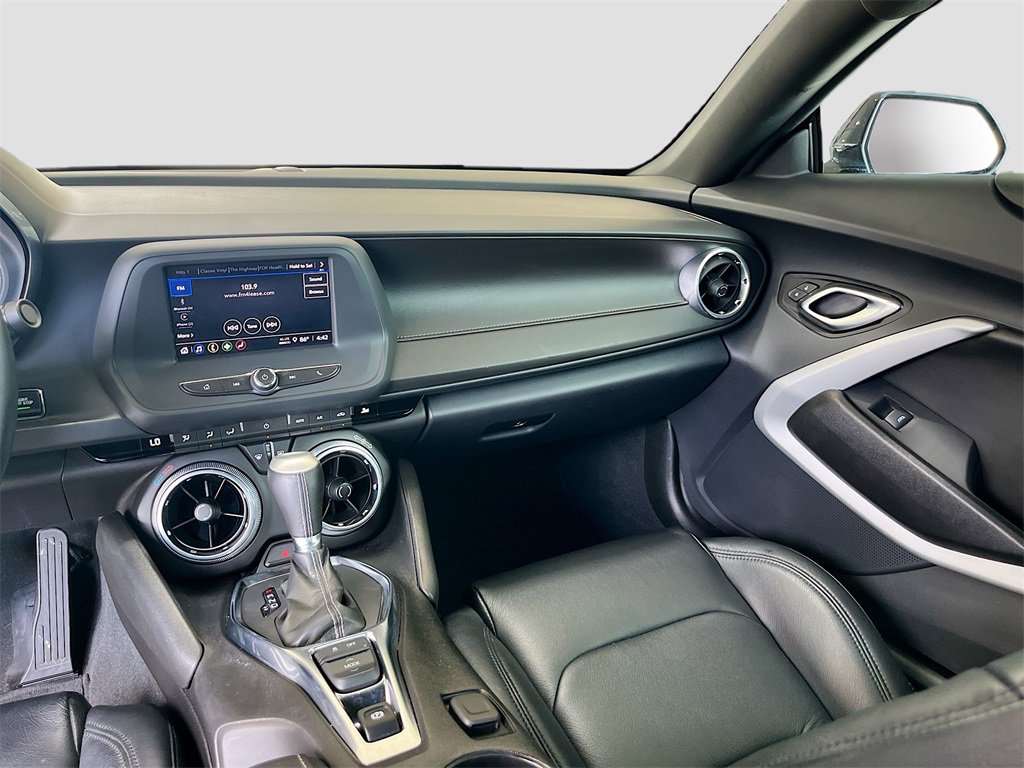Used 2024 Chevrolet Camaro LT image 22