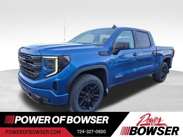 Certified 2023 GMC Sierra 1500 Elevation image 1