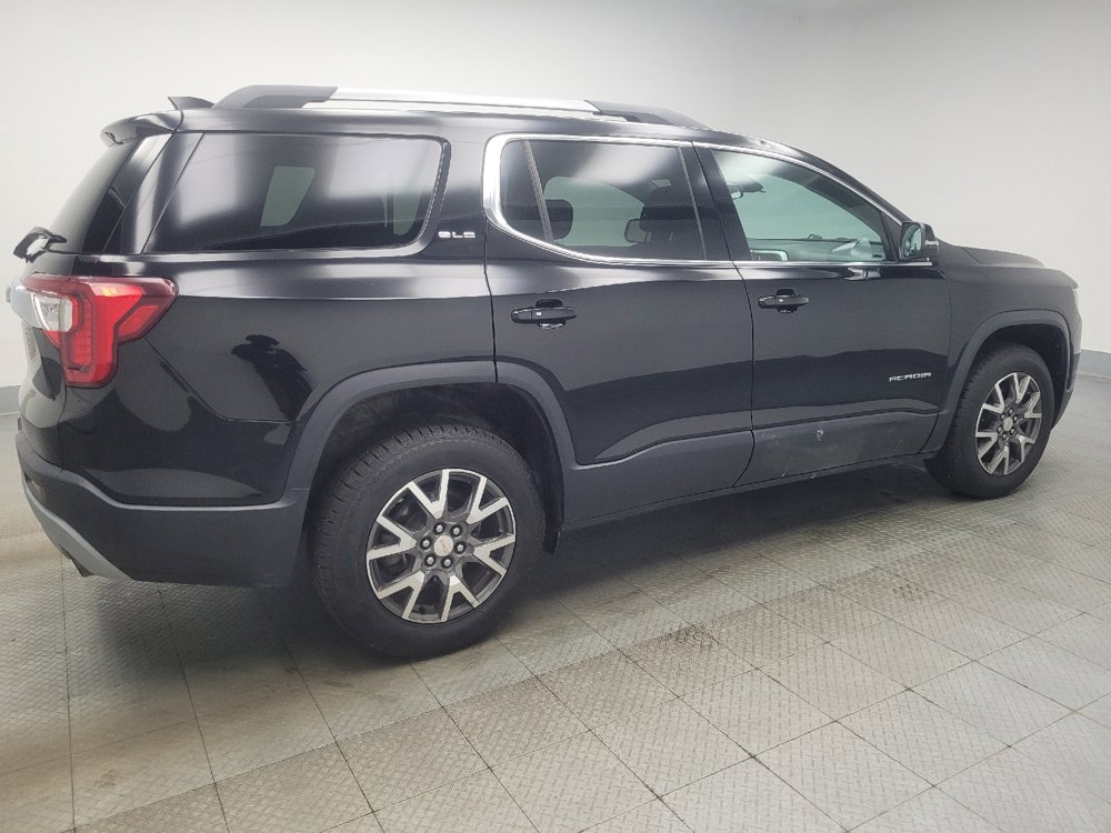Used 2020 GMC Acadia SLE w/ Driver Convenience Package FWD image 10