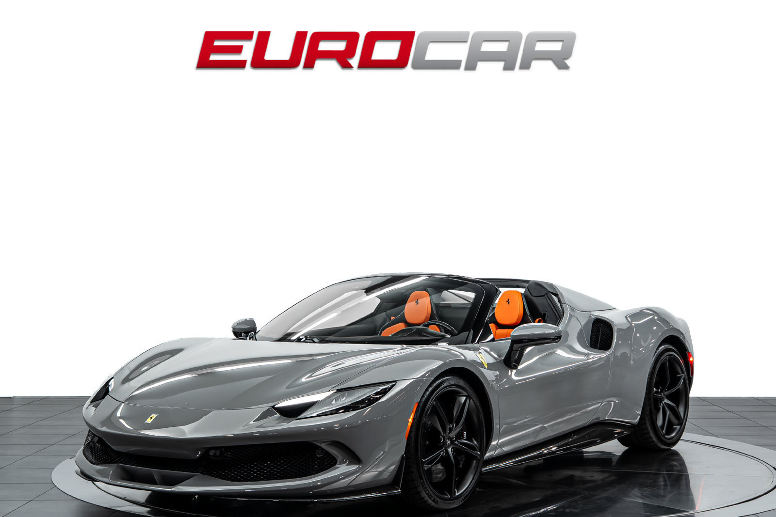 Used 2024 Ferrari 296 GTS