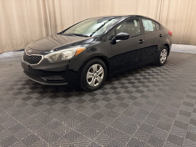 Certified 2016 Kia Forte LX