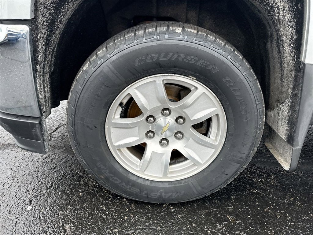 Used 2018 Chevrolet Silverado 1500 LT image 10