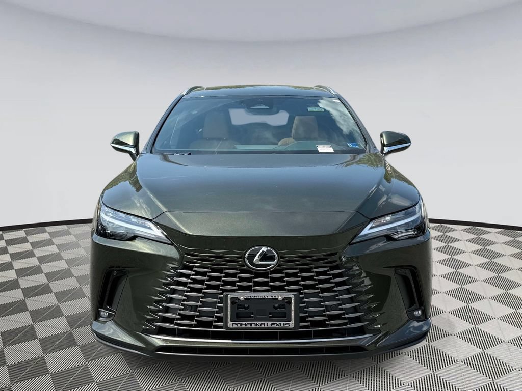 New 2026 Lexus RX 350 Premium AWD/4WD image 6