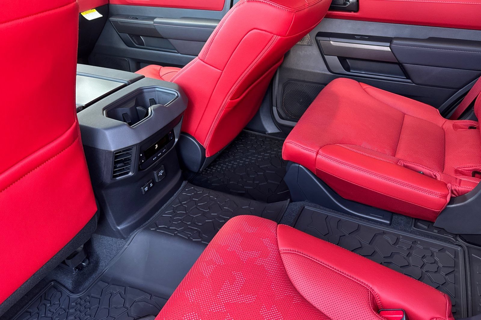New 2026 Toyota Sequoia TRD Pro w/ Tow Technology Package AWD/4WD image 9