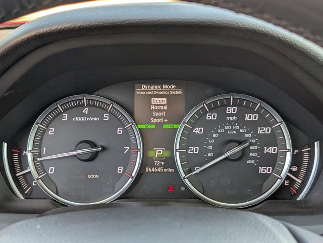 Used 2018 Acura TLX V6 image 13