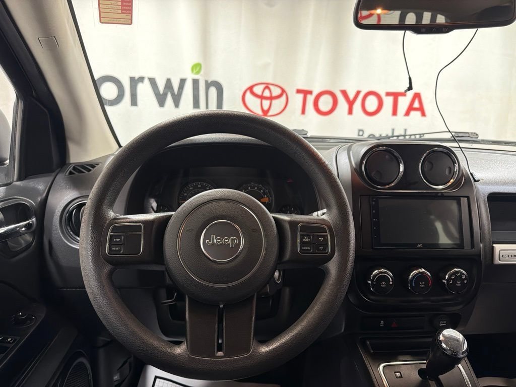 Used 2016 Jeep Compass Sport w/ Power Value Group FWD image 21