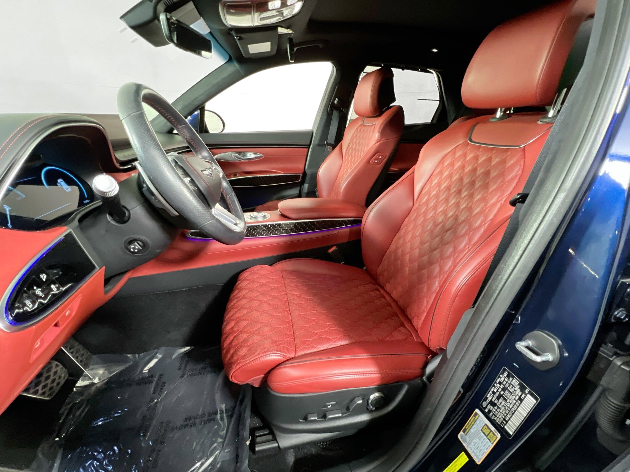 Used 2023 Genesis GV70 3.5T Sport w/ Sport Prestige Package image 22