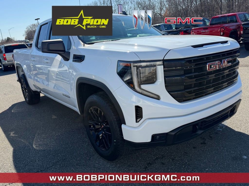 Used 2024 GMC Sierra 1500 Elevation image 6