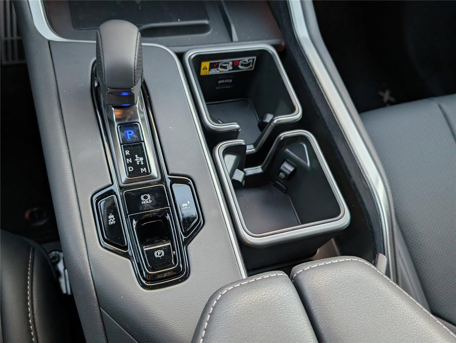 New 2026 Lexus TX 500h AWD image 26