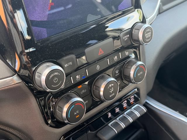 Used 2021 RAM 1500 Laramie RWD image 24